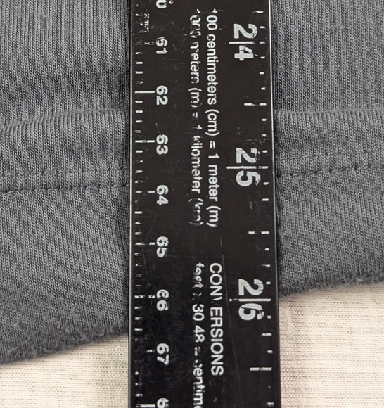 Bob Mackie Wearable Art Taupe Blouse Featuring Grapes Medium - Picture 4 of 8